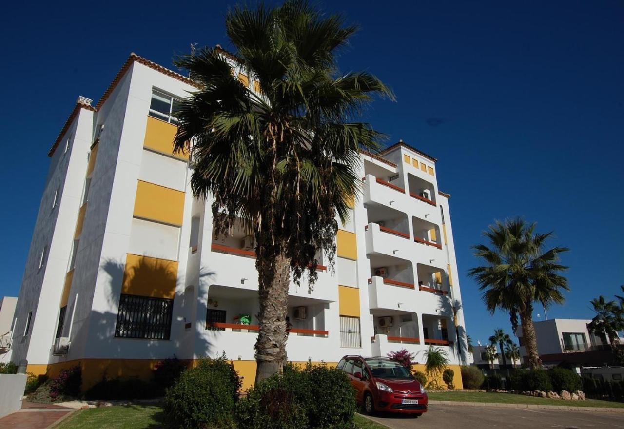 Very Nice Apartment With See Views Dehesa de Campoamor  Экстерьер фото