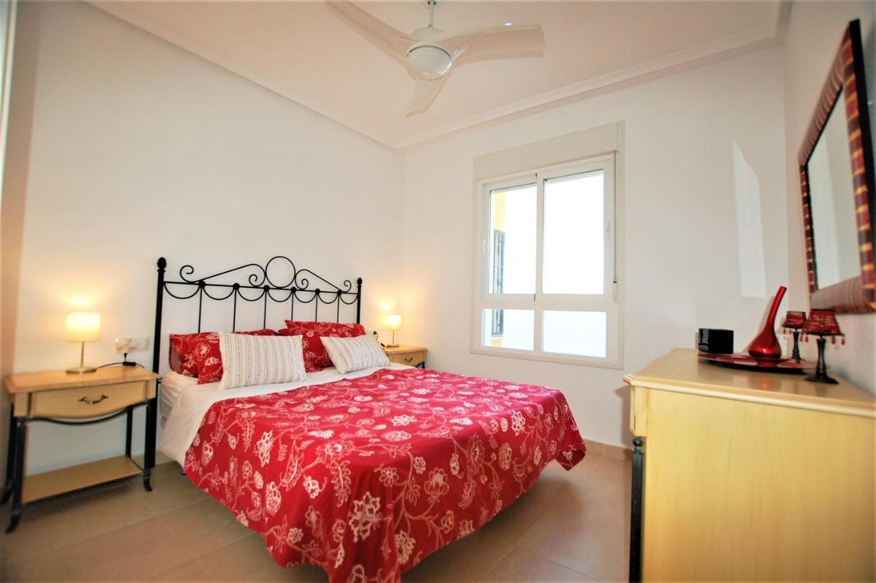 Very Nice Apartment With See Views Dehesa de Campoamor  Экстерьер фото
